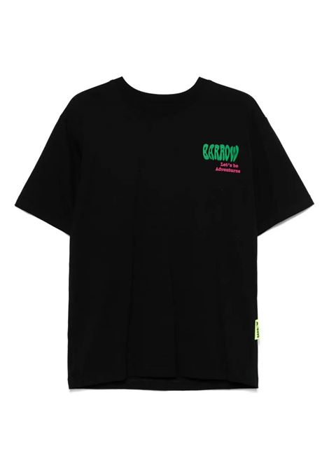 T-shirt con logo BARROW KIDS | S5BKJGTH169110